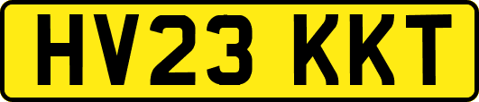 HV23KKT