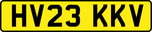 HV23KKV