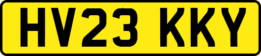 HV23KKY
