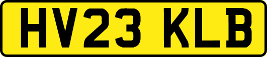 HV23KLB