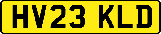 HV23KLD