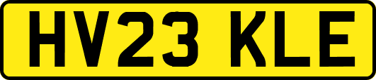 HV23KLE