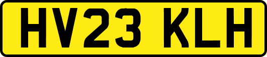HV23KLH