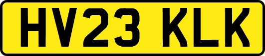 HV23KLK