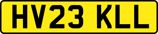 HV23KLL