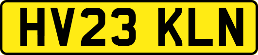 HV23KLN