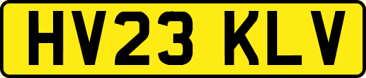 HV23KLV