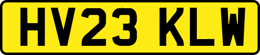 HV23KLW