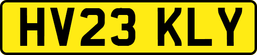 HV23KLY