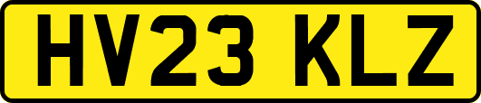 HV23KLZ