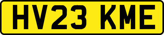 HV23KME