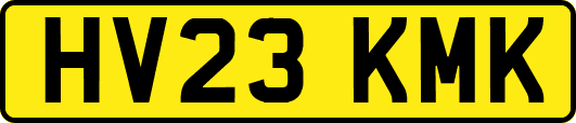 HV23KMK
