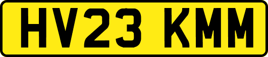 HV23KMM