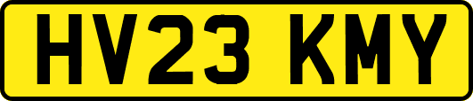HV23KMY
