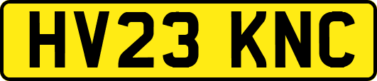 HV23KNC