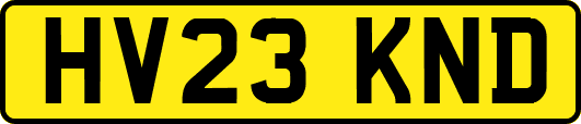 HV23KND