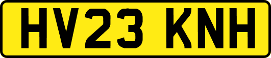 HV23KNH