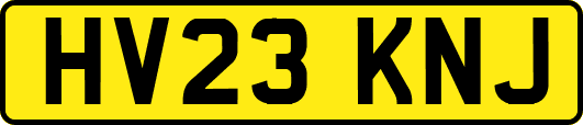 HV23KNJ