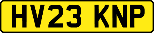 HV23KNP