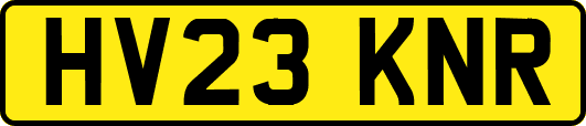 HV23KNR