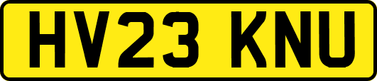 HV23KNU