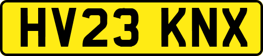 HV23KNX