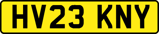 HV23KNY