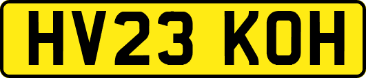 HV23KOH