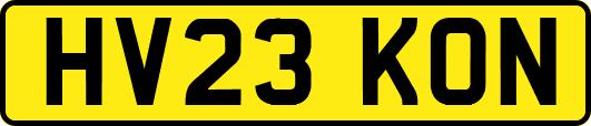 HV23KON