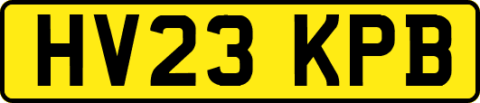 HV23KPB