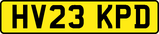 HV23KPD