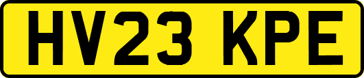 HV23KPE
