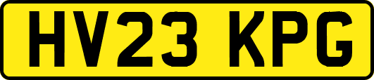 HV23KPG