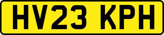 HV23KPH