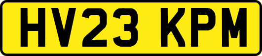 HV23KPM