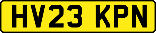 HV23KPN