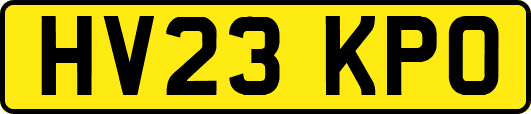 HV23KPO