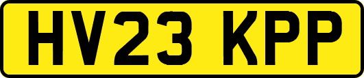 HV23KPP