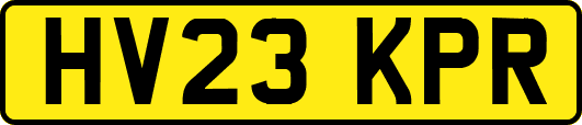 HV23KPR