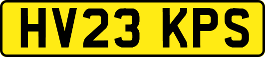 HV23KPS