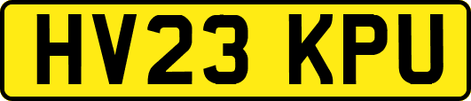 HV23KPU
