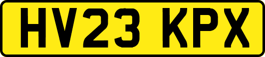 HV23KPX