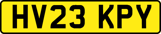 HV23KPY