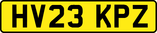 HV23KPZ