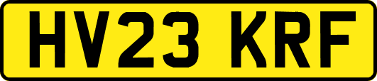 HV23KRF