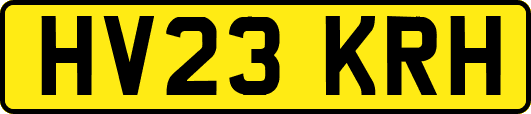 HV23KRH