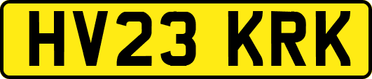 HV23KRK