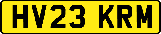 HV23KRM