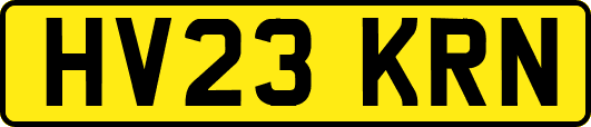 HV23KRN