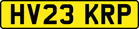 HV23KRP